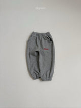 ［digreen］Marco jogger pants