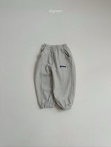 ［digreen］Marco jogger pants