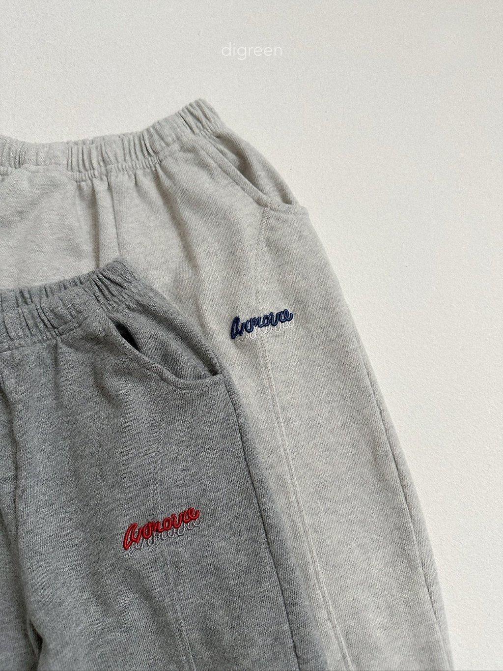 ［digreen］Marco jogger pants