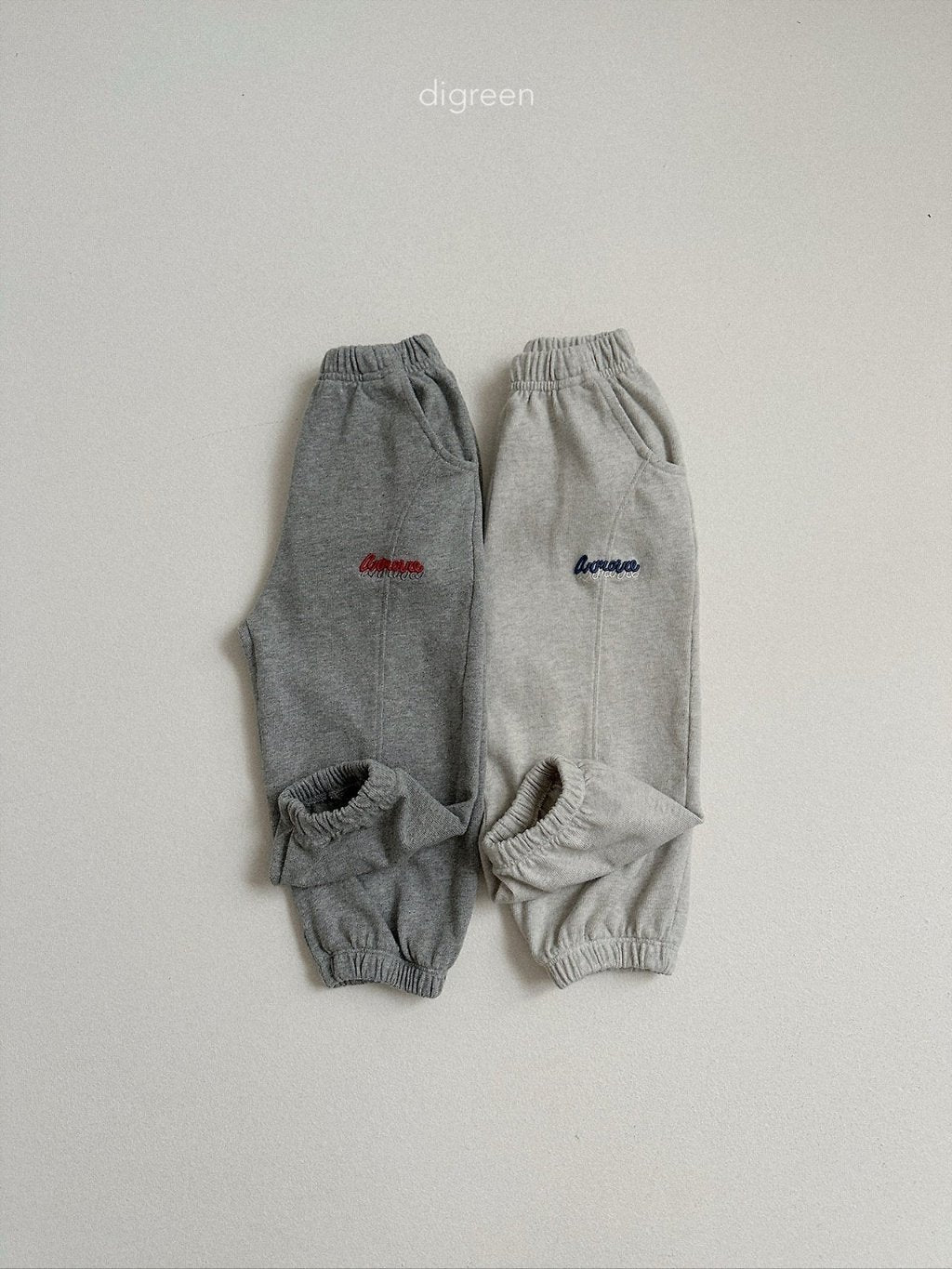 ［digreen］Marco jogger pants
