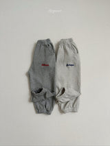 ［digreen］Marco jogger pants