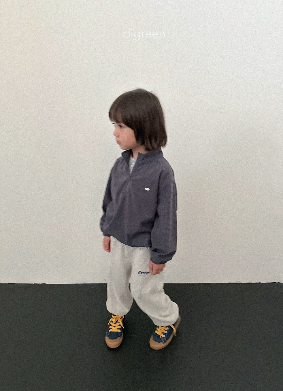 ［digreen］Marco jogger pants