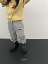 ［digreen］Marco jogger pants