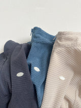 ［digreen］Denny half-zip up