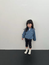 ［digreen］Denny half-zip up