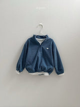 ［digreen］Hug ribbed tee