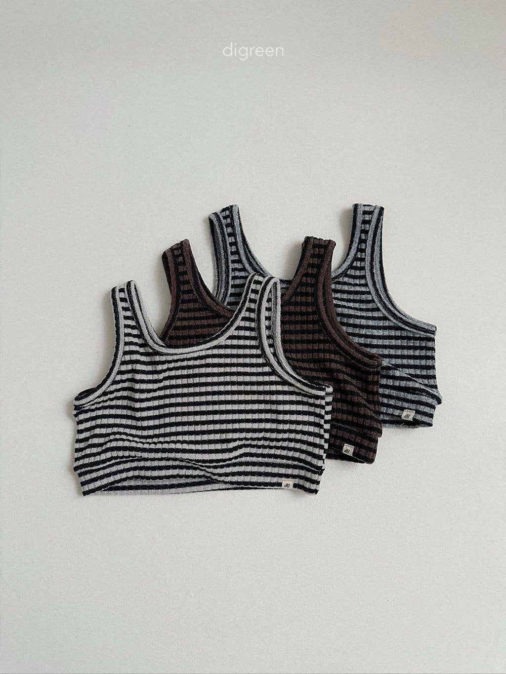 ［digreen］Rose vest