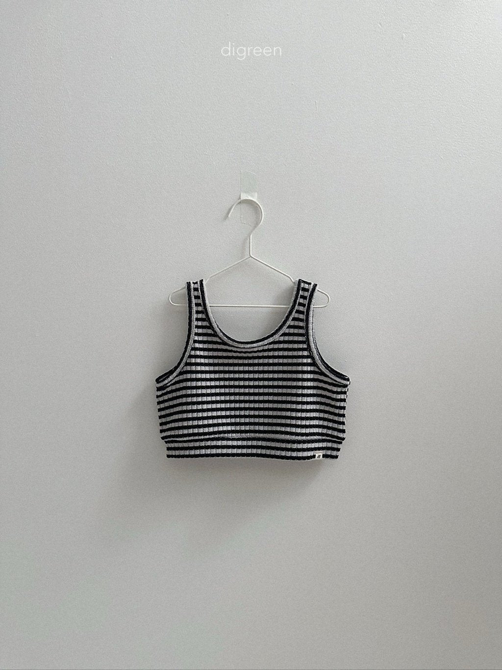 ［digreen］Rose vest