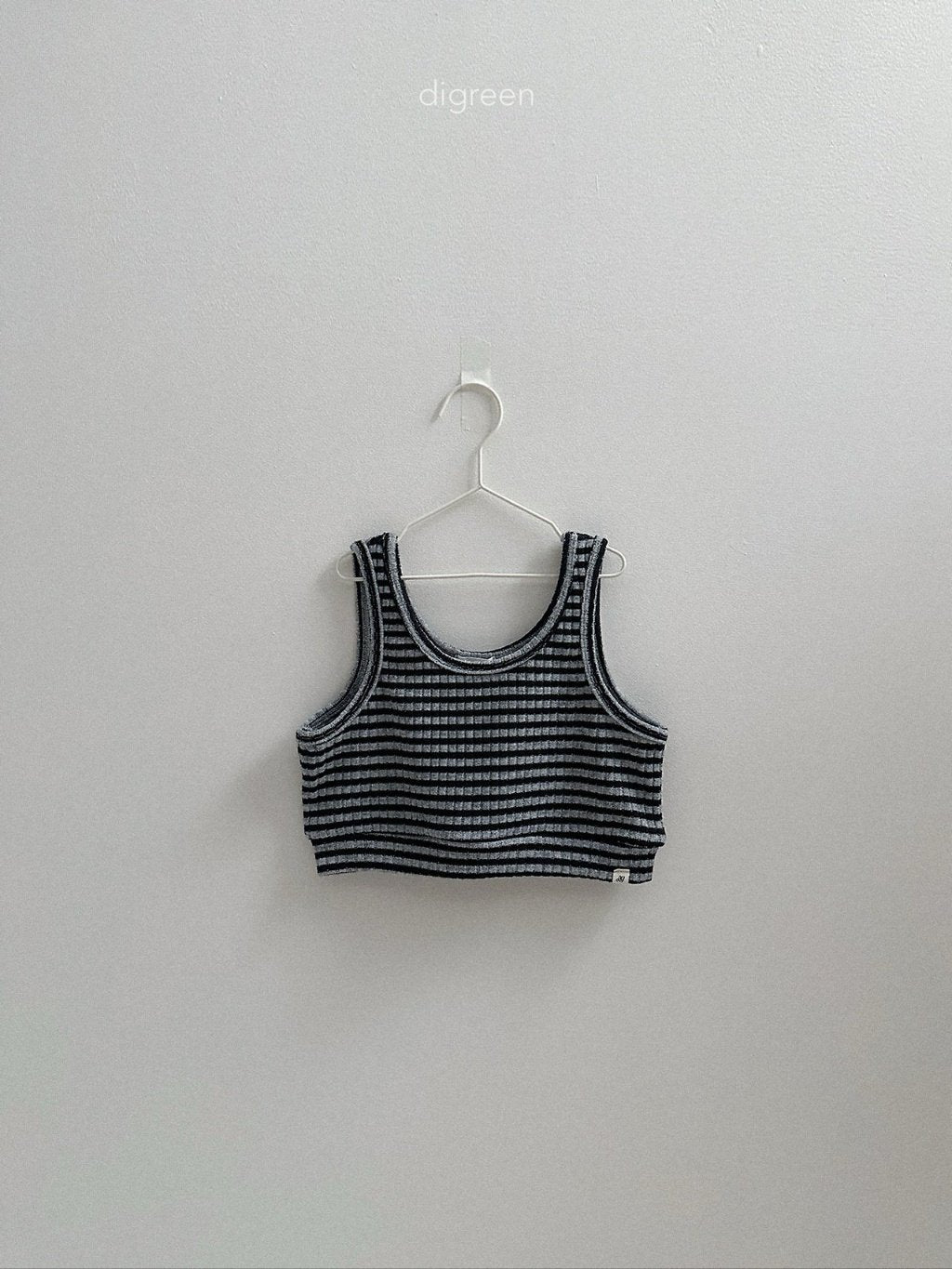 ［digreen］Rose vest