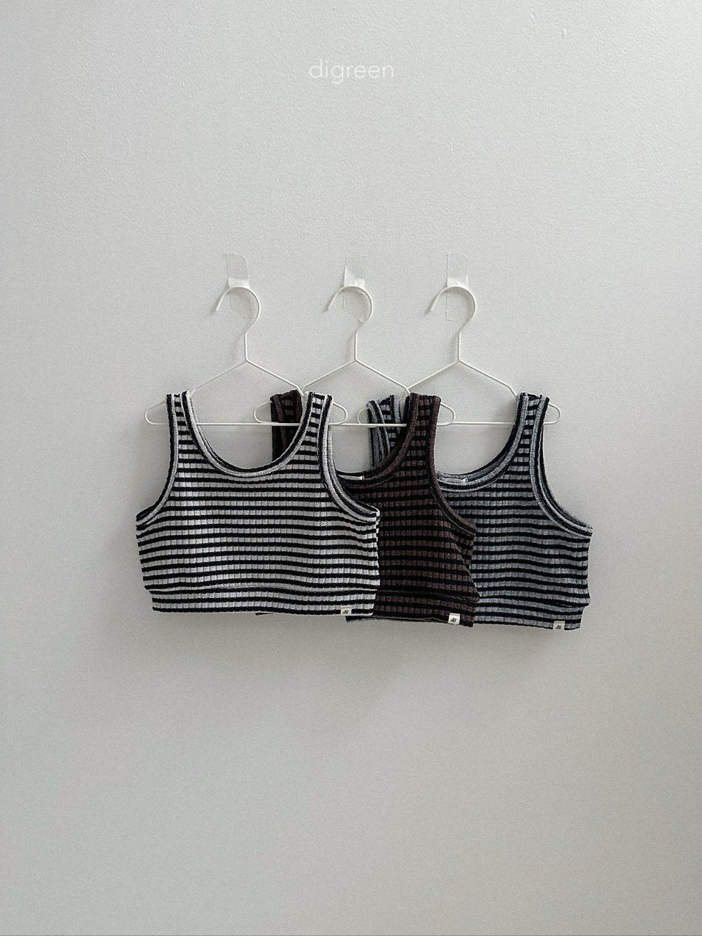 ［digreen］Rose vest