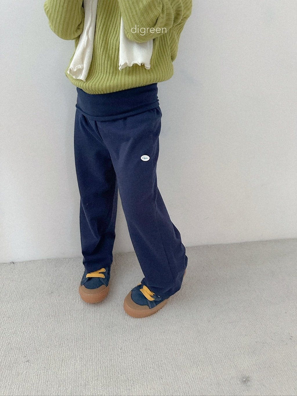 ［digreen］Cove pants