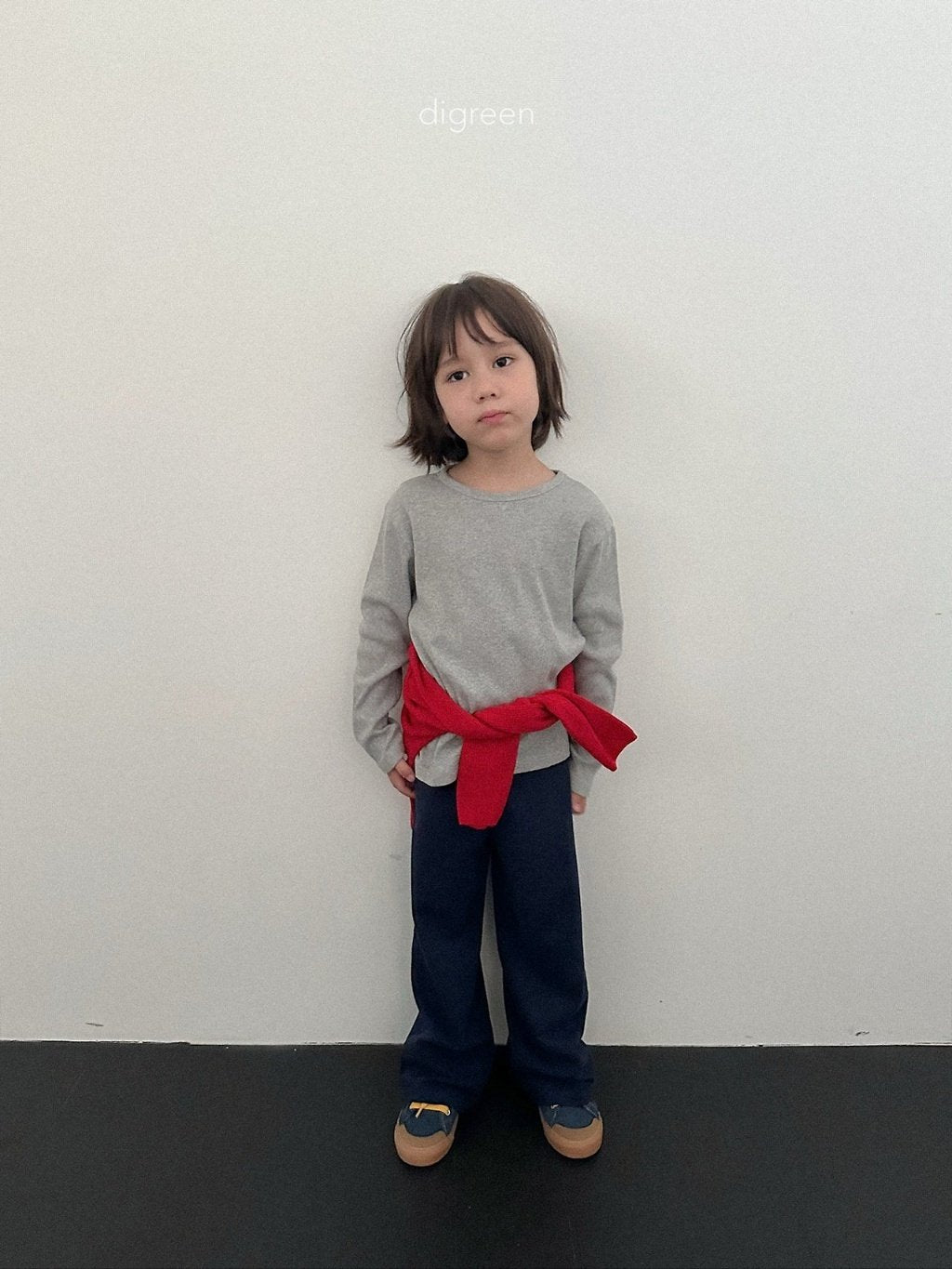 ［digreen］Cove pants