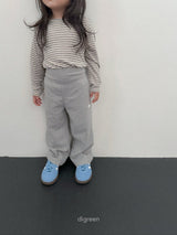 ［digreen］Cove pants