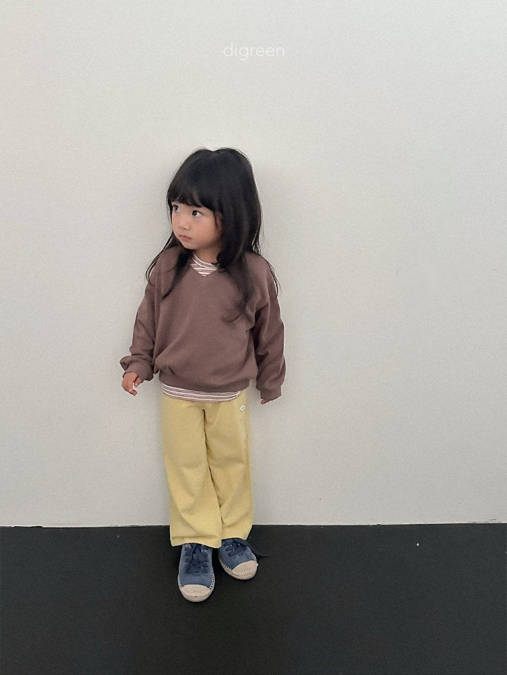 ［digreen］Cove pants