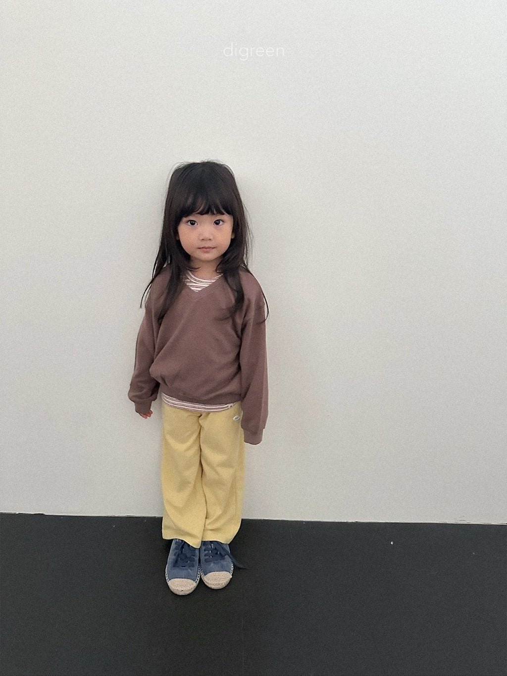 ［digreen］Cove pants