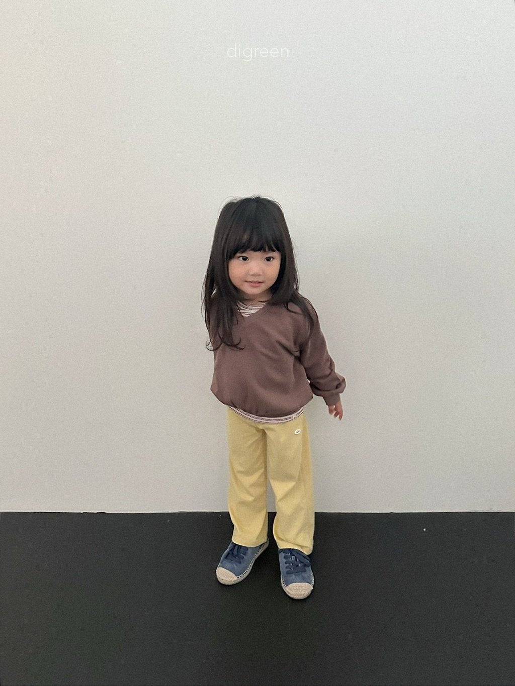 ［digreen］Cove pants