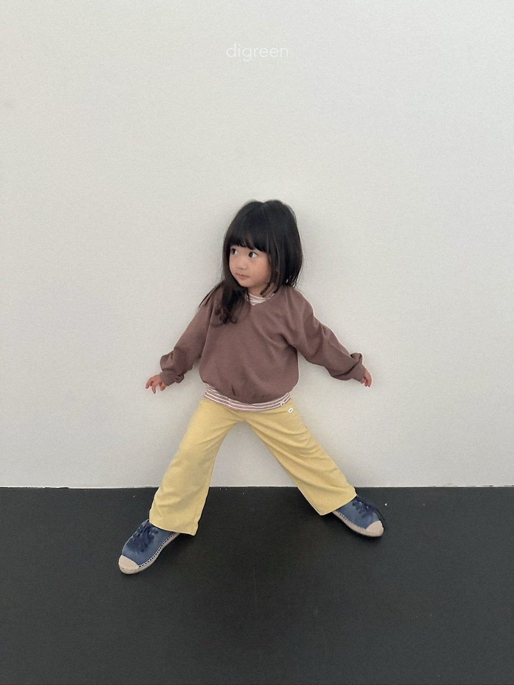 ［digreen］Cove pants