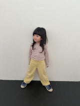 ［digreen］Cove pants