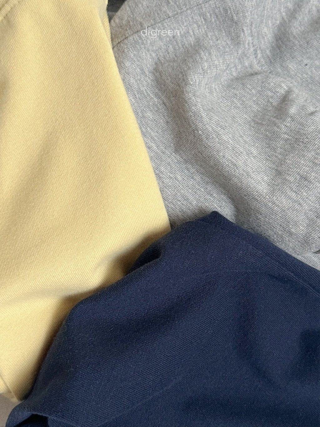 ［digreen］Cove pants