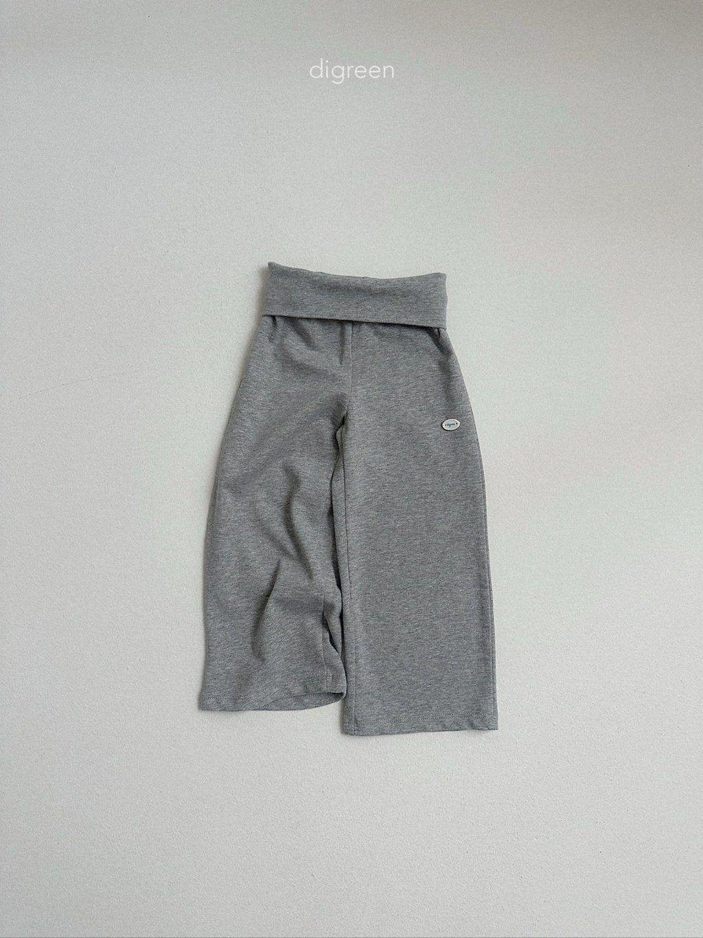 ［digreen］Cove pants