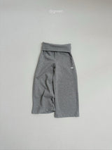 ［digreen］Cove pants