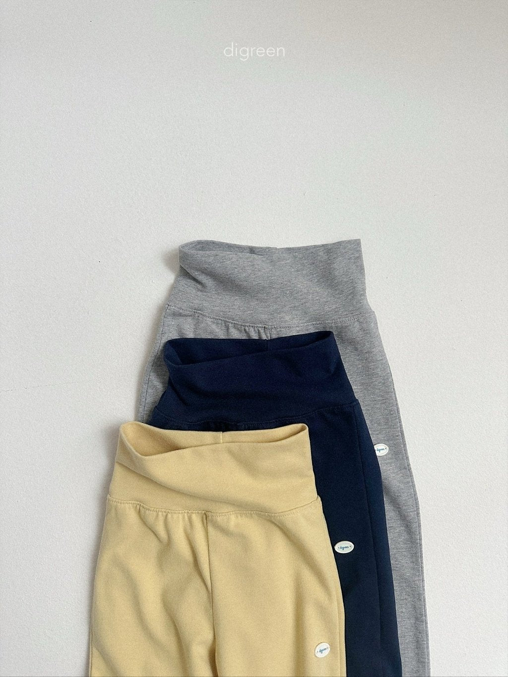 ［digreen］Cove pants