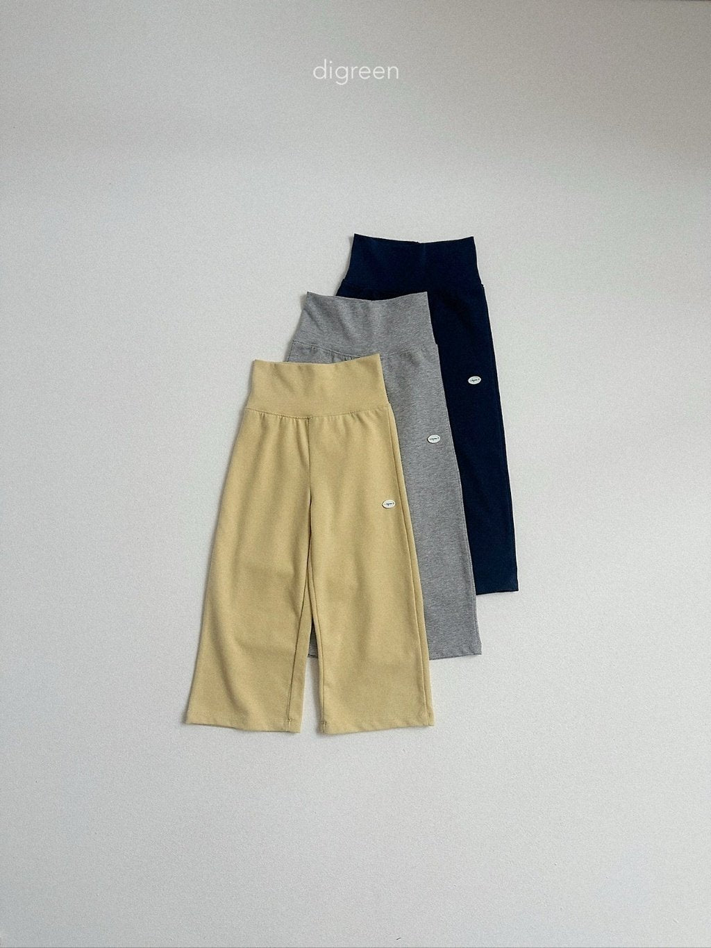 ［digreen］Cove pants
