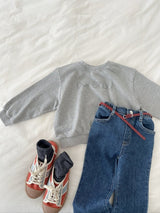 ［digreen］Bootcut denim pants