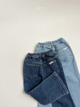 ［digreen］Bootcut denim pants