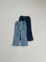 ［digreen］Bootcut denim pants
