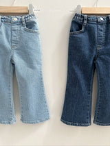［digreen］Bootcut denim pants