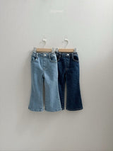 ［digreen］Bootcut denim pants