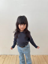［digreen］Bella rib tee