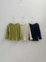 ［digreen］Bella rib tee