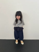 ［digreen］Riel pants