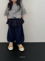 ［digreen］Riel pants