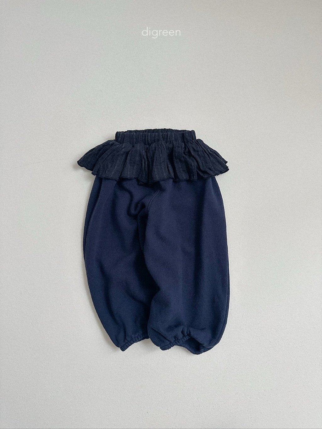 ［digreen］Riel pants