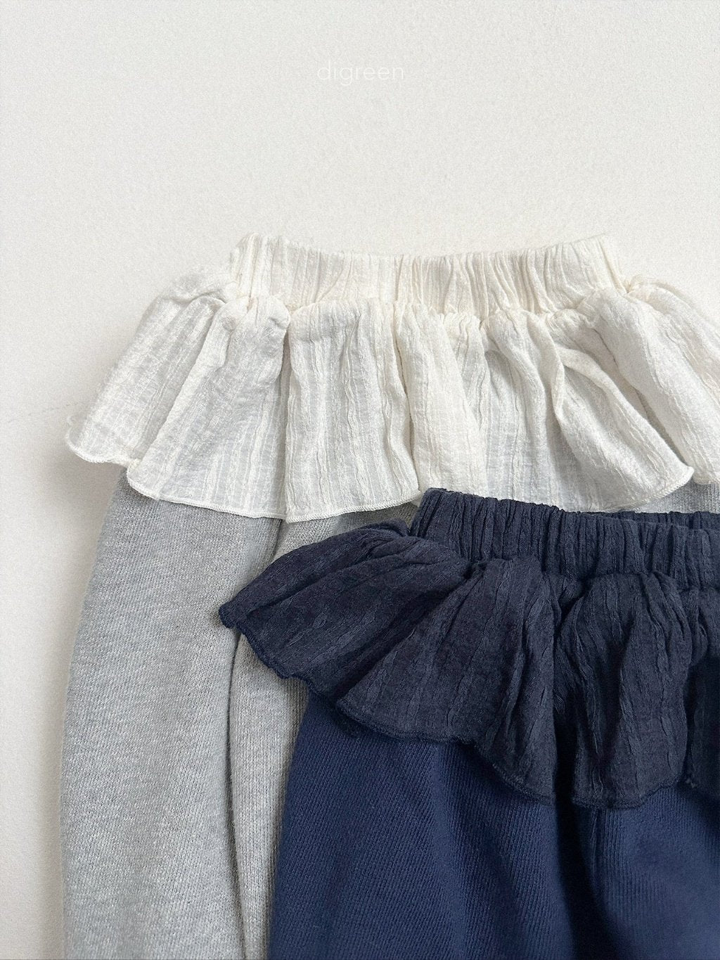 ［digreen］Riel pants