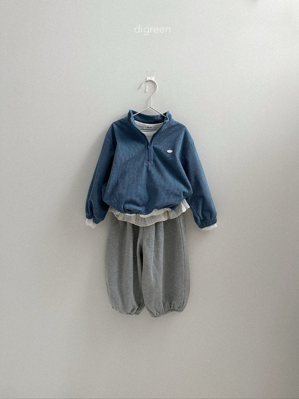 ［digreen］Riel pants