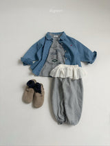 ［digreen］Riel pants