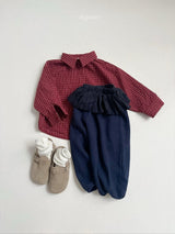 ［digreen］Riel pants
