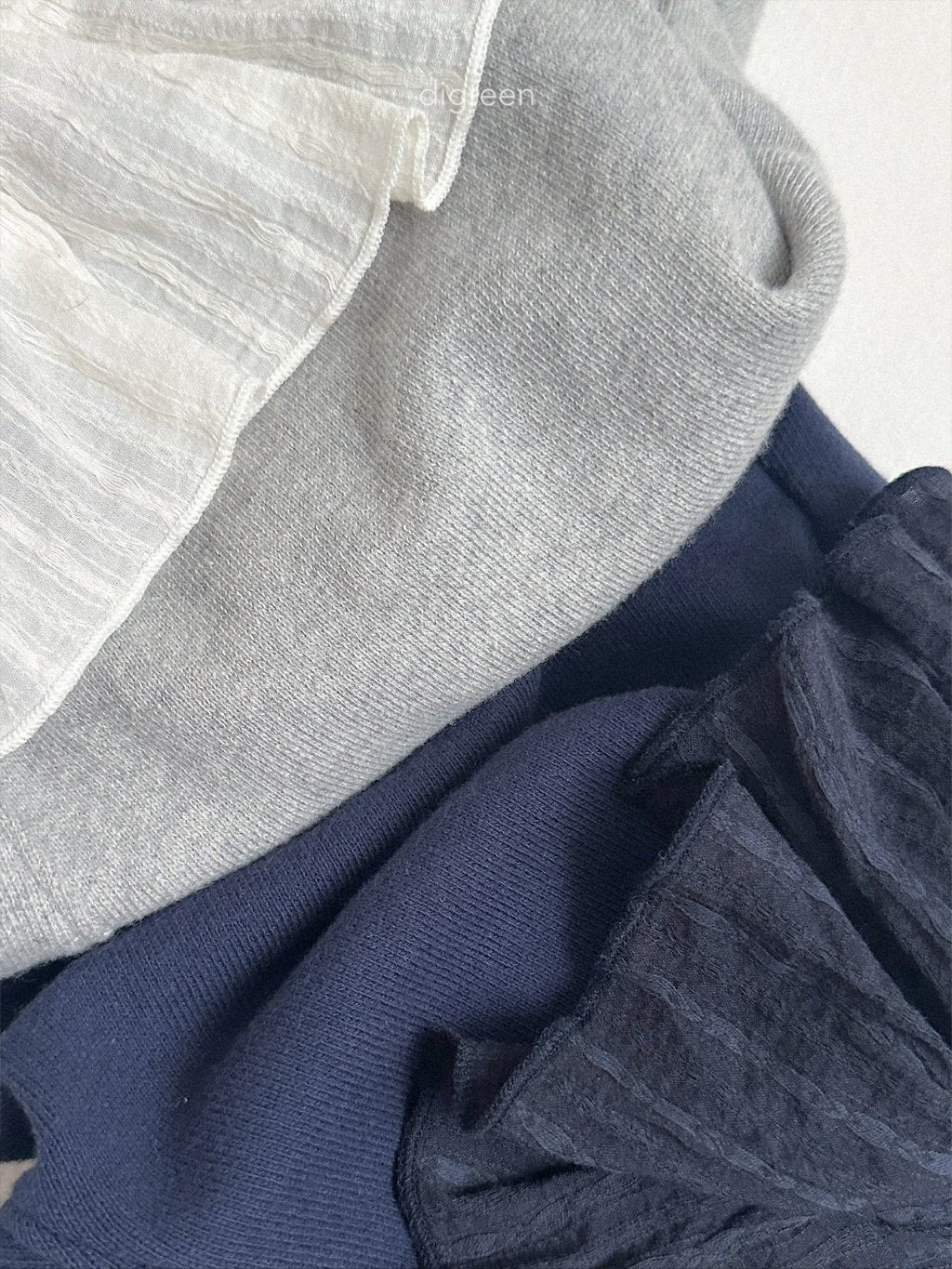 ［digreen］Riel pants