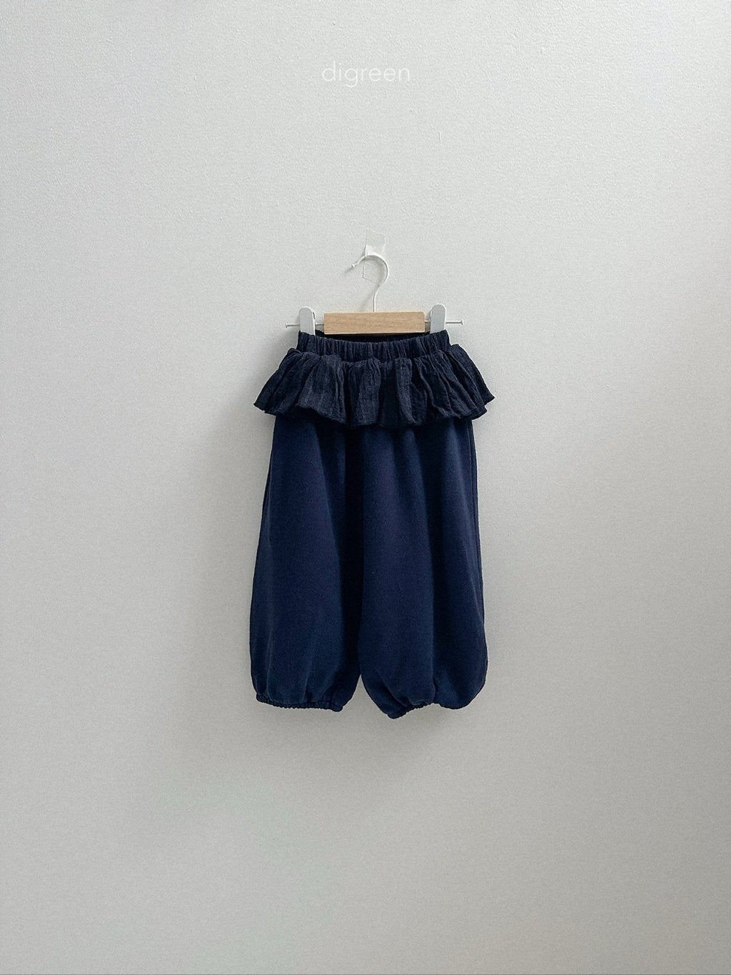 ［digreen］Riel pants