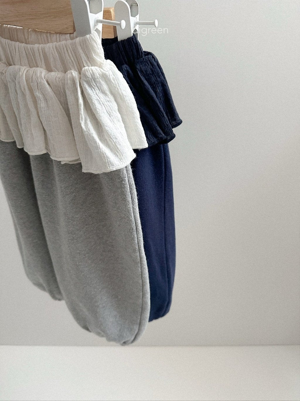 ［digreen］Riel pants
