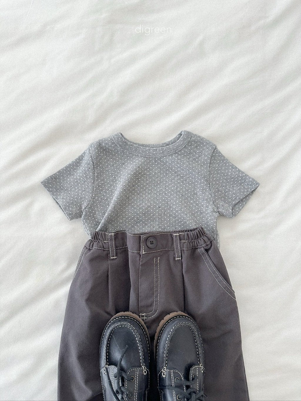 ［digreen］Emily dot tee