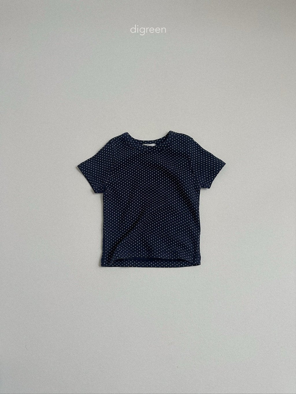 ［digreen］Emily dot tee