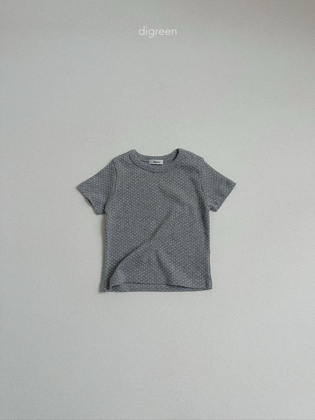 ［digreen］Emily dot tee