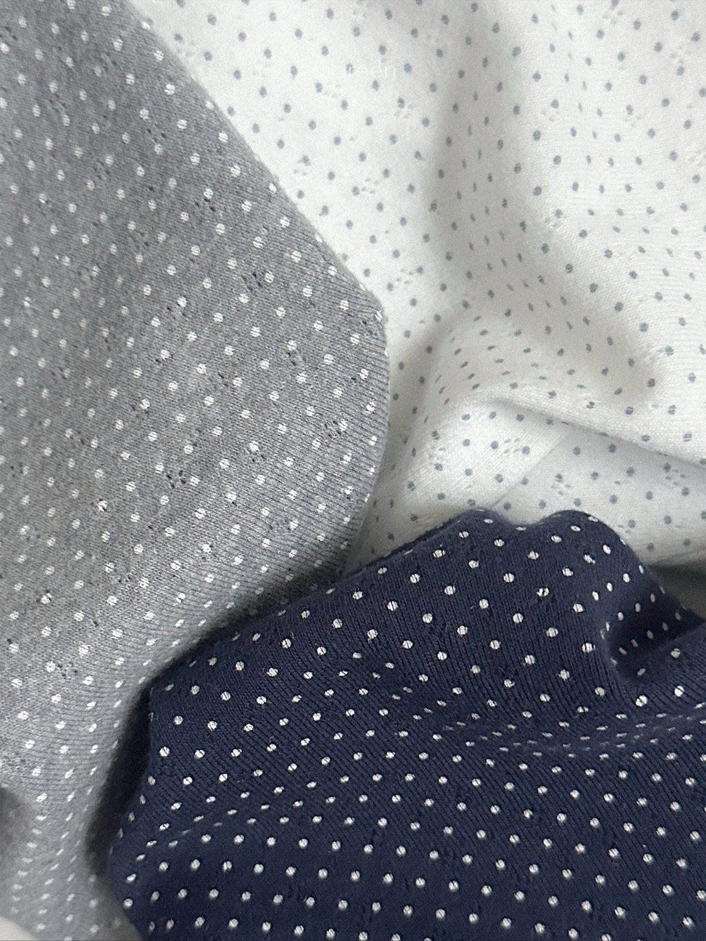 ［digreen］Emily dot tee