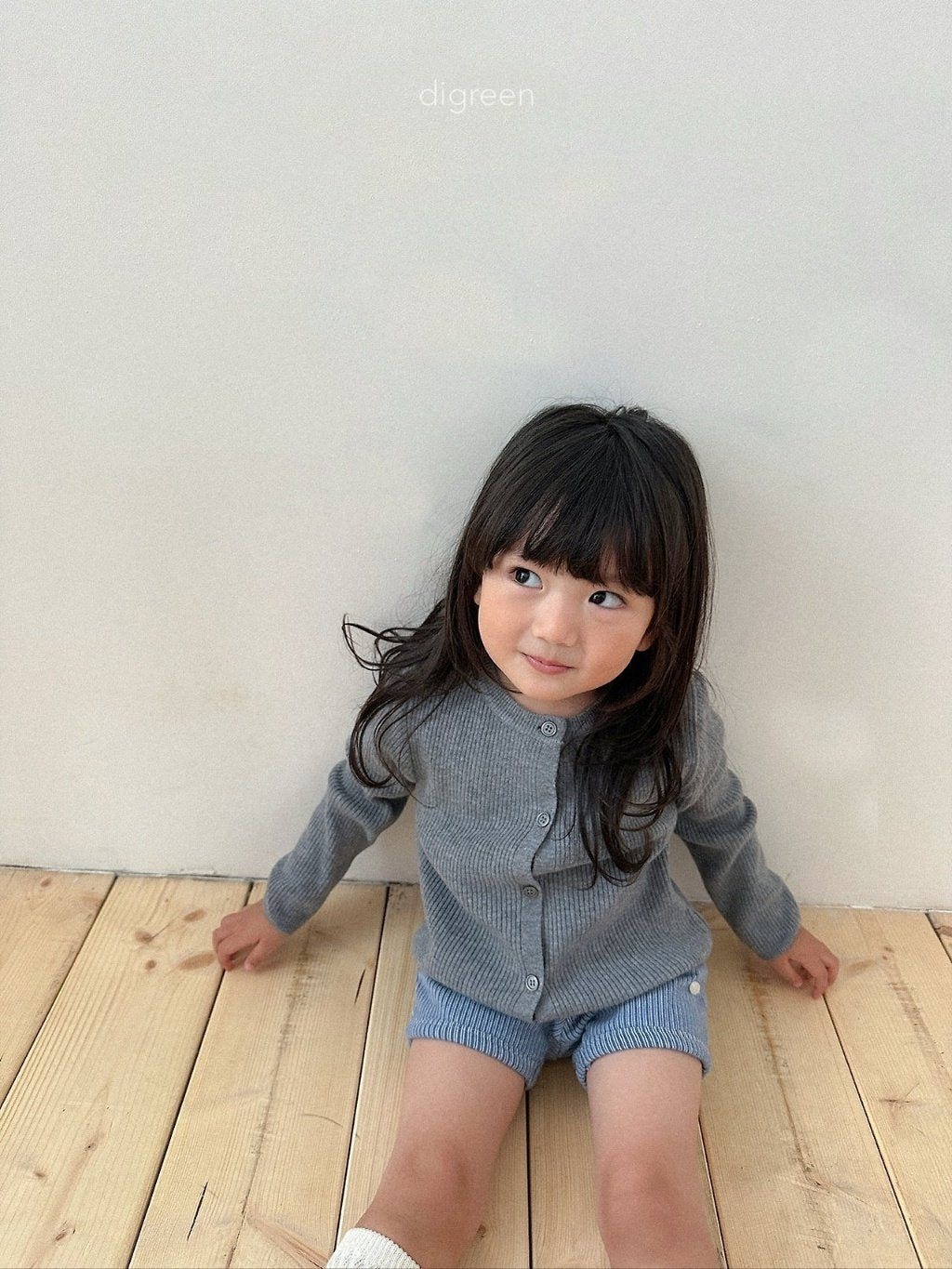［digreen］Etty short pants