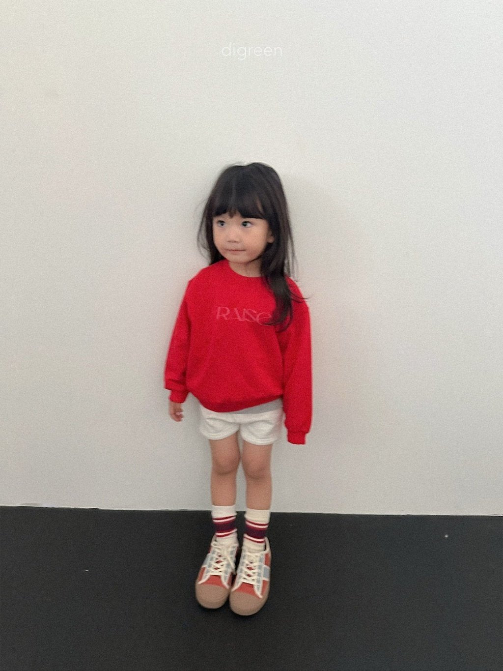 ［digreen］Etty short pants